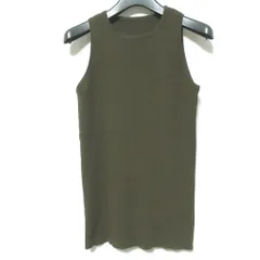 新品☆MUSE de Deuxieme Classe タンク2点　30日まで 2025年最新】Muse de deuxiemeタンクトップの人気アイテム