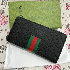 2024年最新】gucci長財布の人気アイテム - メルカリ