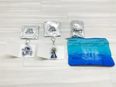 Mrs. GREEN APPLE ゼンジンガチャ ほか キーホルダー・ポーチまとめ【F5530-007】145