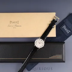 Piaget 手巻き腕時計 稼動品 2025年最新】Piaget 手巻き時計の人気アイテム - メルカリ