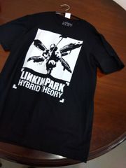 LINKIN PARK / リンキン・パーク 『HYBRID THEORY』 正規品ロックTシャツ（新品）