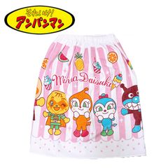 それいけ！アンパンマン ドキンちゃん コキンちゃん 女児 巻きタオル 60cm ラップタオル マキマキタオル スイムグッズ 海水浴 プール 水遊び 川遊び キャラクター (2855127) (125956)