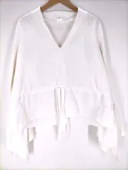 エリン ELIN 18SS フレアスリットブラウスシャツ レディース 表記無 のサムネイル