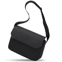 【迅速発送】Flechazo ショルダーバッグ メンズ 肩掛けバッグ バッグ RFID スキミング防止 防水 止水ファスナー 軽量 セキュリティポーチ ショルダーバッグ 小さめ バック 通勤 出張 旅行 通学 人気 おしゃれ 男女兼用