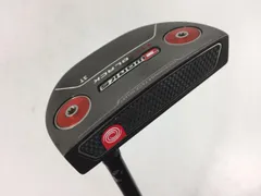 【Maison】ODYSSEY オー・ワークス BLACK #3T パター 口コミ・評価｜オー・ワークス ブラック パター #3T（パター