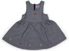 【ミキハウス/mikiHOUSE】ジャンパースカート 100サイズ 女の子【子供服・ベビー服】（1490178）