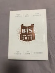 2024年最新】bts memories 2015 dvdの人気アイテム - メルカリ