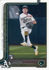 【中古】スポーツ 314[Base]：Jacob Wilson