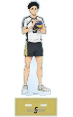 【中古】アクリルスタンド・アクリルパネル 赤葦京治(セカンドユニフォームver.) 特大アクリルスタンド 「ハイキュー!!」