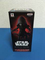 スターウォーズ カイロ・レン　ワーコレ　ワールドコレクタブルフィギュア