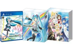 【中古】PS4ソフト 初音ミク Project DIVA Future Tone DX [限定版]