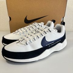 【フォロー10%off】Fragment Nike Air Zoom Spiridon SP "Blue Void"