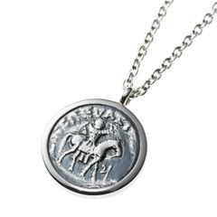 新品 トムウッド TOMWOOD ネックレス PENDANT シルバー