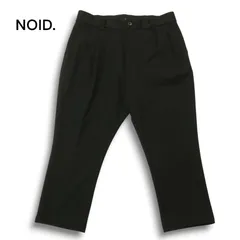2025年最新】NOID パンツの人気アイテム - メルカリ