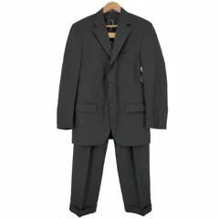 ポロバイラルフローレン Polo by RALPH LAUREN ステッチストライプ柄 シングル セットアップ メンズ  C94-W84-T170のサムネイル