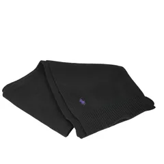ラルフローレン RALPH LAUREN ポニー刺繍 ウールカシミヤ マフラー メンズ 表記無 