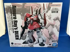 ROBOT魂 (Ka signature) アムロ・レイ専用ディジェ 魂ウェブ商店限定 機動戦士Zガンダム