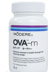 モデーア MODERE オーヴァｍ 60粒 賞味期限：2025年8月