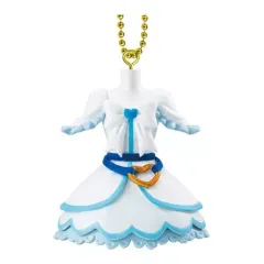 【中古】キーホルダー キュアホワイト 「ふたりはプリキュア Max Heart コスチュームチャーム～20th memorial～」