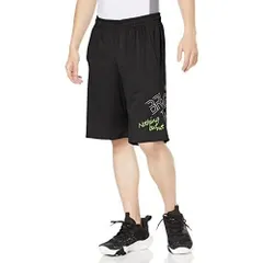 コンバース(CONVERSE) バスケットボール プラクティスパンツ ポケット付き 吸汗 速乾 CB321853 メンズ ブラック Oサイズ