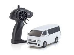 新品 First MINI-Z トヨタ ハイエース スーパーGL