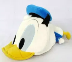 【中古】帽子(キャラクター) ドナルドダック ファンキャップ 「ディズニー」 東京ディズニーリゾート限定