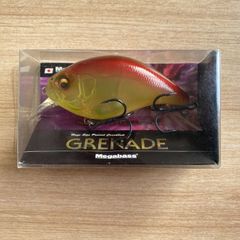 Megabass メガバス GRENADE