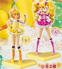 2025年最新】フレッシュプリキュア！ DX組立式ガールズフィギュアの