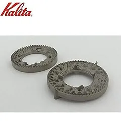 【中古】Kalita(カリタ) 業務用電動コーヒーミル ハイカットミル カッターセット 81168 w17b8b5のサムネイル
