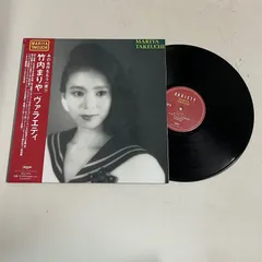 竹内まりや ヴァラエティ LPレコード　バラエティ　variety 竹内まりあ NTUtODA0NS5qcGVn.jpeg