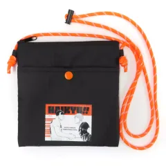 【中古】バッグ 日向翔陽＆影山飛雄 サコッシュ 「ハイキュー!!」