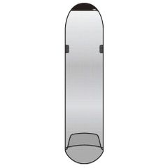 ツールス トゥールス(TOOLS) 9'6"(289cm)サーフボードエアーバブルケースロングボードトラベルTLS AIR BUBBLE CASE LOG 9.6ft　メッシュ 生地 トリップ サイズ おすすめ ボードケース ニット おすすめ トラベル 中古