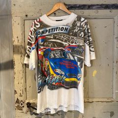 ボブ・ハンナ プリント絵柄 ビンテージTシャツ 81年製 - メルカリ