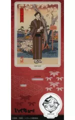 【中古】アクリルスタンド・アクリルパネル 角名倫太郎 アクリルスタンド 排球四季景～春ノ陣～ 「ハイキュー!!」