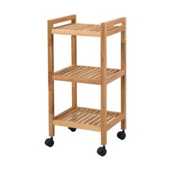 IKEA MOLGER(モルゲル) 木製ワゴン 廃盤品 - メルカリ