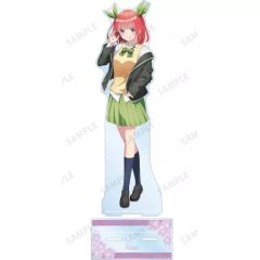 [중고] 아크릴 스탠드 아크릴 패널 나카노 니노 의상 교환 ver. 신작 일러스트 특대 아크릴 스탠드 [영화 오등분의 신부]