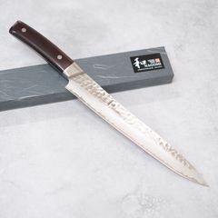 【★数量限定★　新品未使用　ダマスカス包丁　スライサー　和 NAGOMI　エコ　海外モデル　送料無料】
