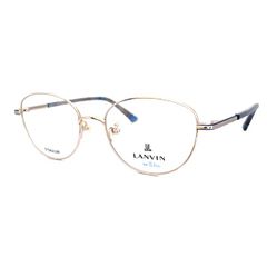 756 未使用保管品 LANVIN ランバン メガネ 度無 35-6404A - メルカリ