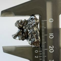 【E24614】 カンポ・デル・シエロ隕石 隕石 隕鉄 メテオライト 天然石 パワーストーン カンポ