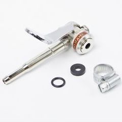 HIRAME（ヒラメ）HP-20F PUMP HEAD ヨコ（バンド・パッキン付）【新品・未使用】
