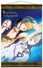[중고] 태피스트리 디자인 02(길가메쉬) B2 태피스트리 Ver.4 [Fate/Grand Order -절대 마수 전선 바빌로니아-]