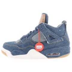 2025年最新】エアジョーダン4 リーバイスの人気アイテム - メルカリ