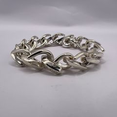 350g！！ 幅約4cm！！ 超 極太 ブレスレット メキシカンジュエリー XL 