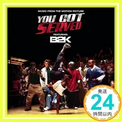 You Got Served [CD] Tyler Bates_02