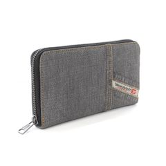 新品タグ付 DIESEL ディーゼル 長財布 ブラック 黒 24 ZIP X08448 P4492 T8013  当店管理番号 2022110000043