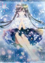 [중고] 태피스트리 유키노시타 유키노(드레스 ver.) 신작 B2 태피스트리 [역시 내 청춘 러브 쌀은 틀렸다. 완]