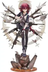 【中古】フィギュア エクシア 昇進段階2 「アークナイツ」 1/7 ABS＆PVC製塗装済み完成品