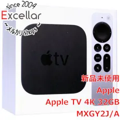 2024年最新】apple tv 4k mxgy2j/aの人気アイテム - メルカリ