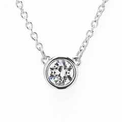 スワロフスキー SWAROVSKI ネックレス Imber ペンダント クリア シルバー レディース 5696039