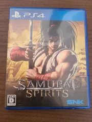 【PS4】サムライスピリッツ